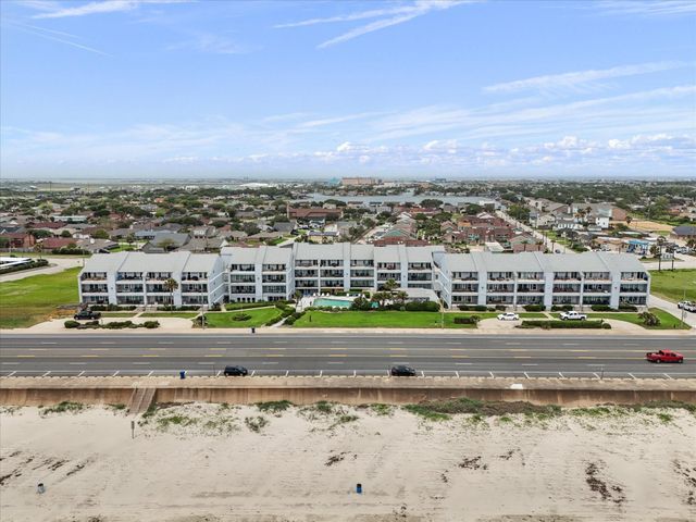 7600 Seawall Boulevard 109, Galveston, TX 77551