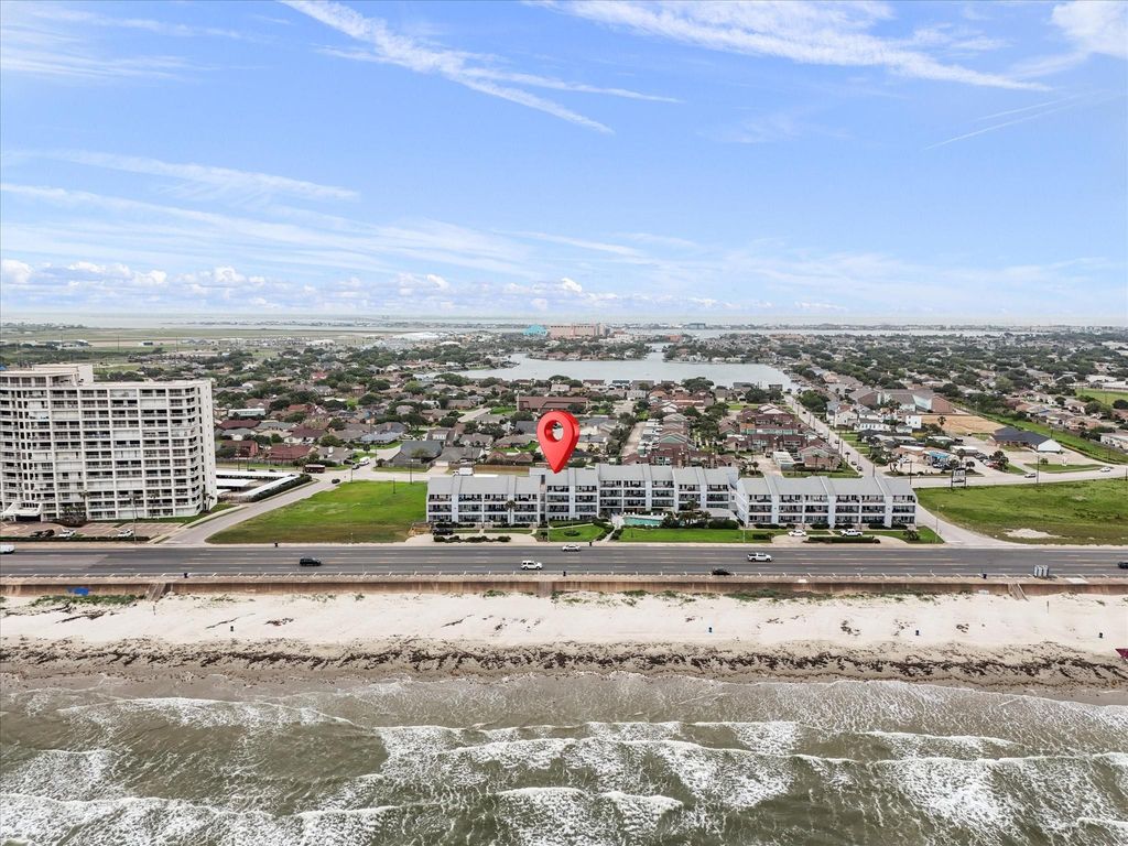 7600 Seawall Boulevard 109, Galveston, TX 77551