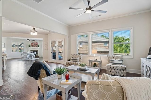 9105 Sunbury Place, Cumming, GA 30041
