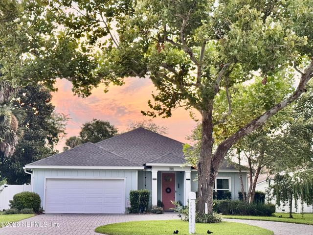 745 PENMAN Road, Jacksonville Beach, FL 32250