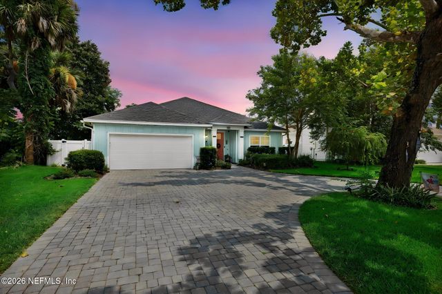745 PENMAN Road, Jacksonville Beach, FL 32250