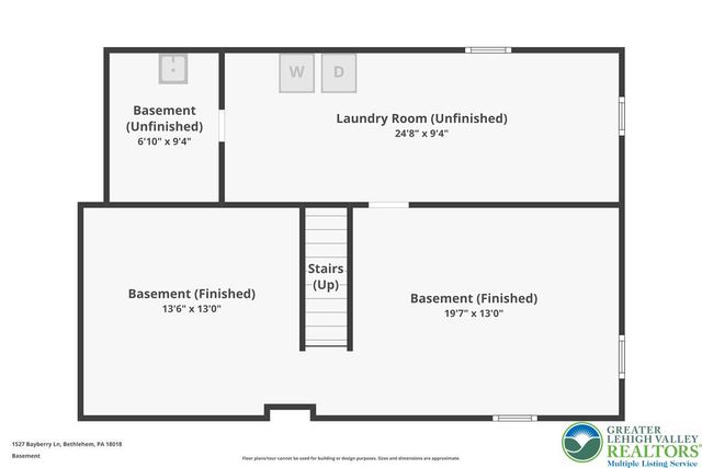 1527 Bayberry Lane, Bethlehem City, PA 18018
