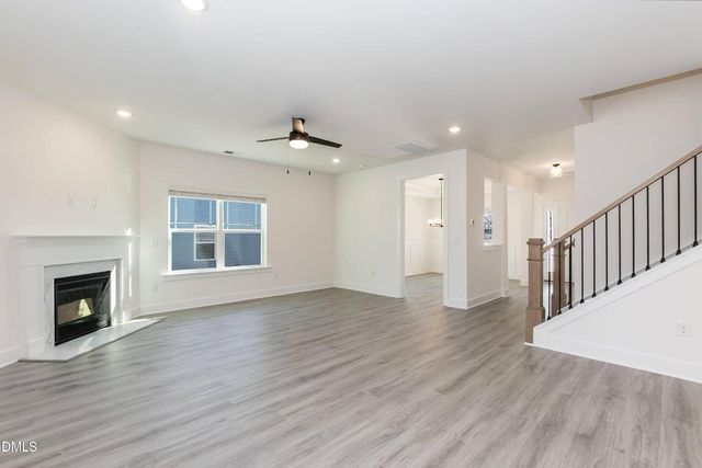 221 New Twin Branch Court, Smithfield, NC 27577