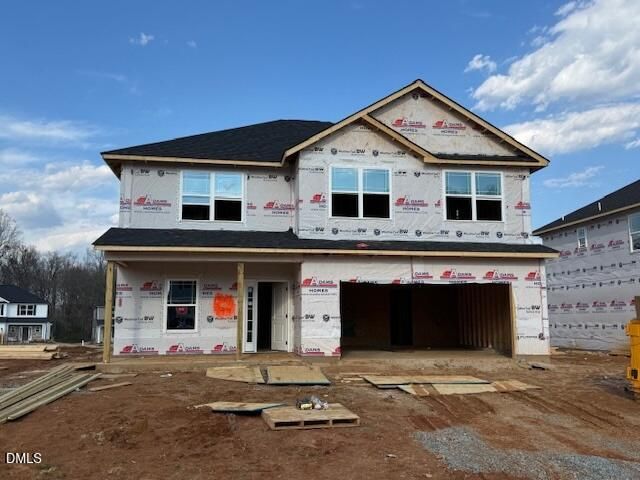 221 New Twin Branch Court, Smithfield, NC 27577