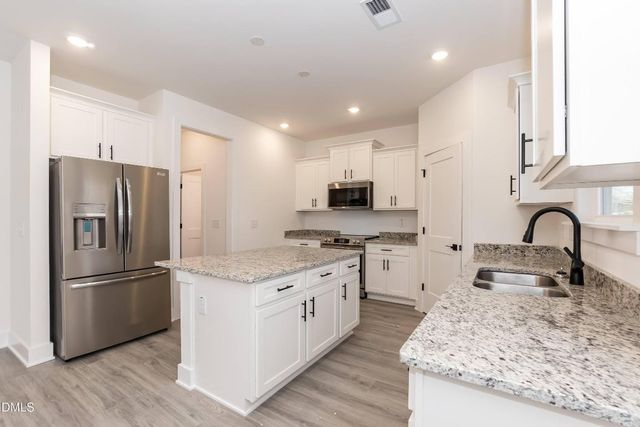 221 New Twin Branch Court, Smithfield, NC 27577