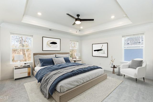 221 New Twin Branch Court, Smithfield, NC 27577