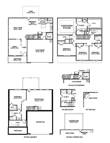 221 New Twin Branch Court, Smithfield, NC 27577
