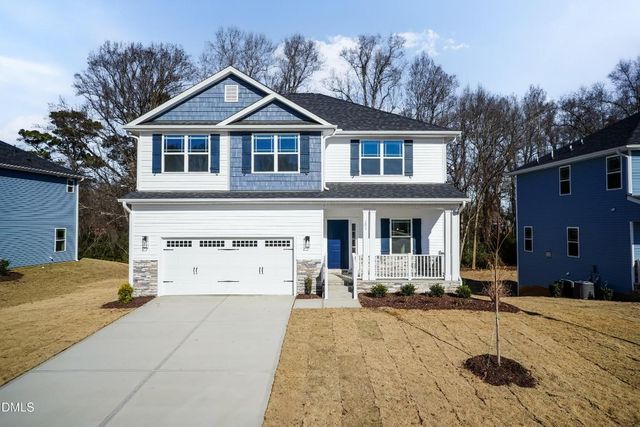 221 New Twin Branch Court, Smithfield, NC 27577