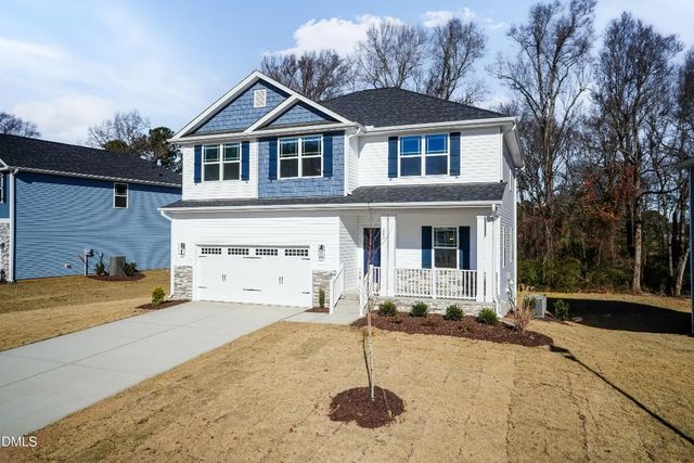 221 New Twin Branch Court, Smithfield, NC 27577
