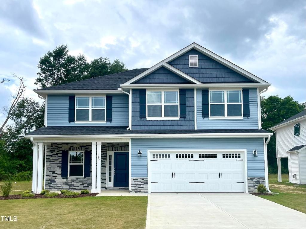 221 New Twin Branch Court, Smithfield, NC 27577
