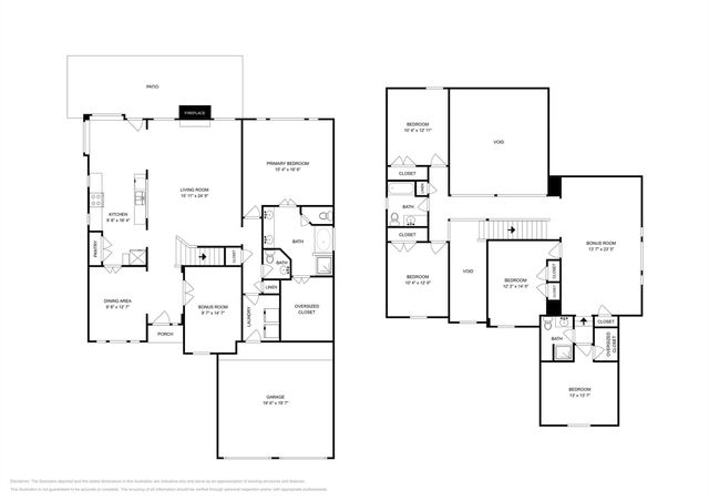 7506 Parkcross Place, Cypress, TX 77433