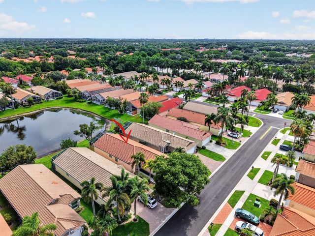 7695 Cherry Blossom Way, Boynton Beach, FL 33437