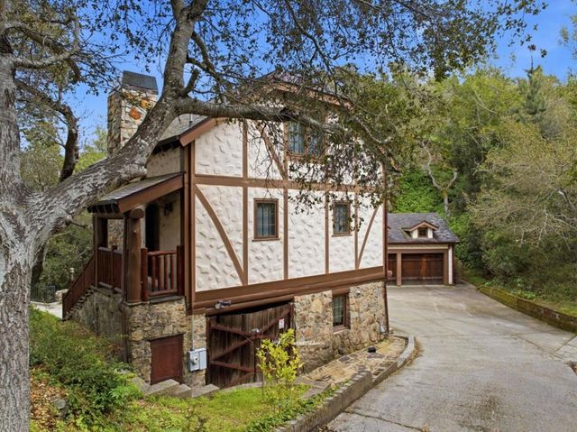 3035 Canyon Road, Burlingame, CA 94010