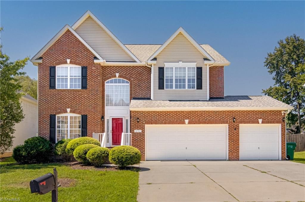 3753 Carvette Court, High Point, NC 27265