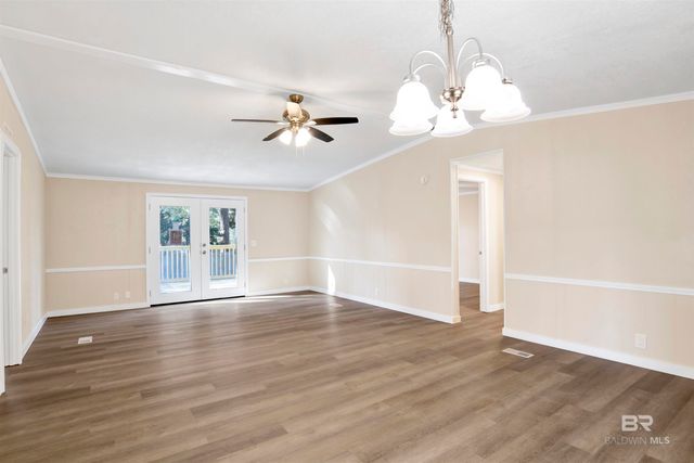 1238 Pensacola Drive, Lillian, AL 36549