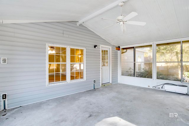 1238 Pensacola Drive, Lillian, AL 36549