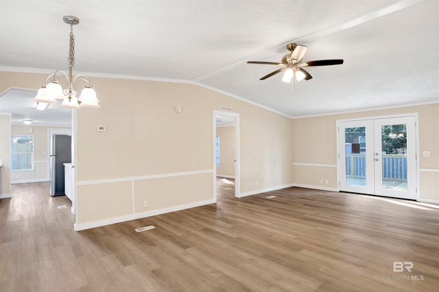 1238 Pensacola Drive, Lillian, AL 36549