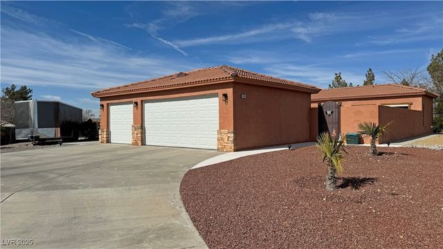 6430 Wagon Wheel Court, Pahrump, NV 89061
