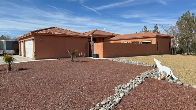 6430 Wagon Wheel Court, Pahrump, NV 89061