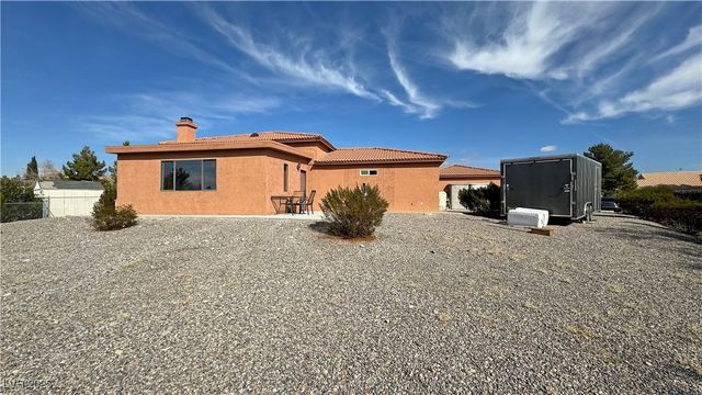 6430 Wagon Wheel Court, Pahrump, NV 89061