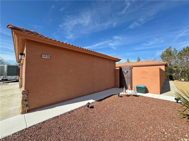 6430 Wagon Wheel Court, Pahrump, NV 89061