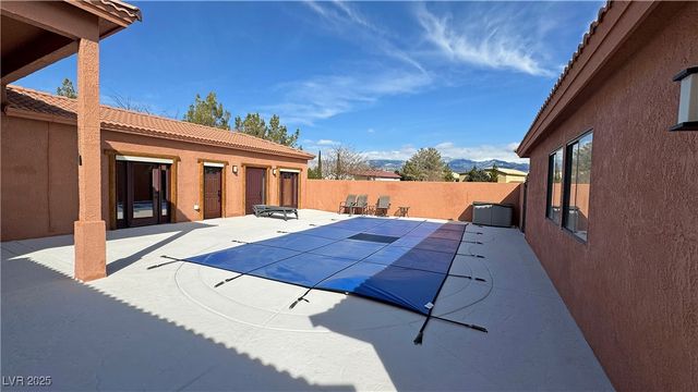 6430 Wagon Wheel Court, Pahrump, NV 89061