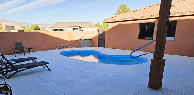 6430 Wagon Wheel Court, Pahrump, NV 89061