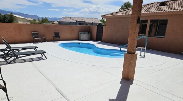 6430 Wagon Wheel Court, Pahrump, NV 89061