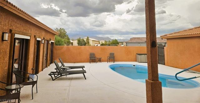 6430 Wagon Wheel Court, Pahrump, NV 89061