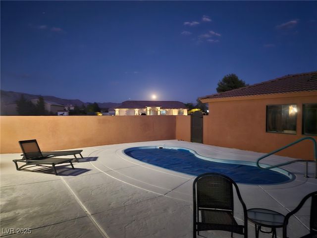 6430 Wagon Wheel Court, Pahrump, NV 89061