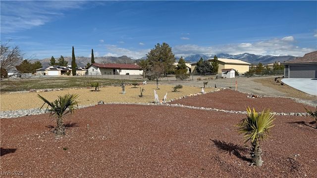 6430 Wagon Wheel Court, Pahrump, NV 89061