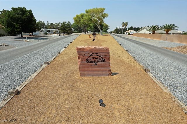 6430 Wagon Wheel Court, Pahrump, NV 89061