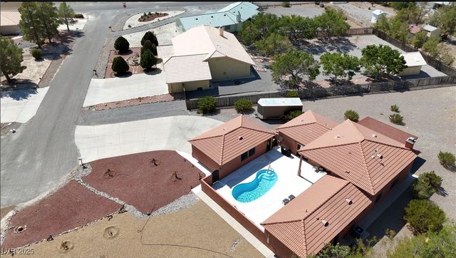 6430 Wagon Wheel Court, Pahrump, NV 89061