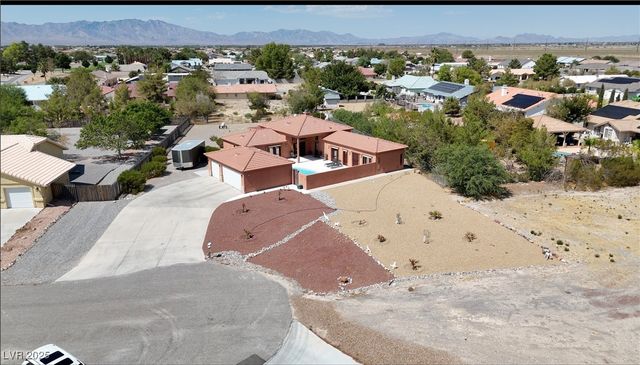 6430 Wagon Wheel Court, Pahrump, NV 89061