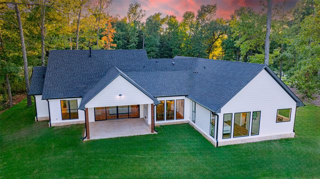 643 N Private Road 52416, Leesburg, TX 75451