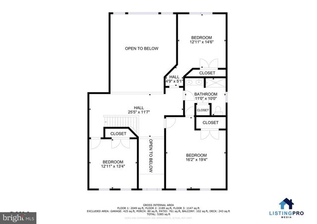17988 SWANS CREEK LN, Dumfries, VA 22026