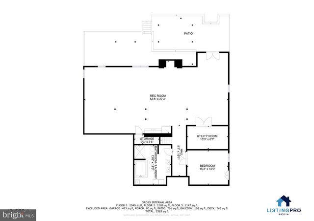 17988 SWANS CREEK LN, Dumfries, VA 22026