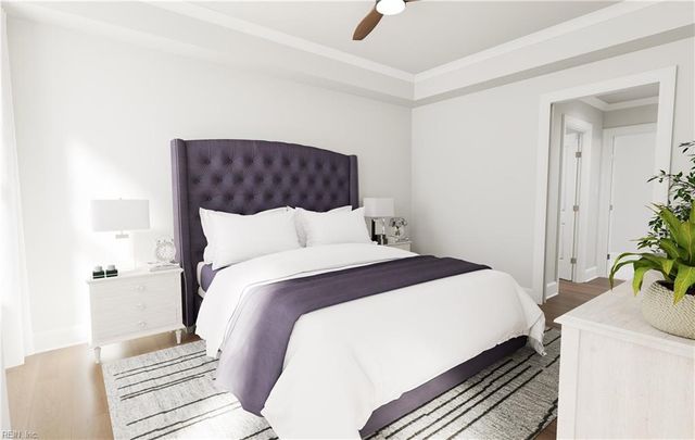 1002 Gadsby LN, Williamsburg, VA 23185