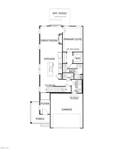 1002 Gadsby LN, Williamsburg, VA 23185