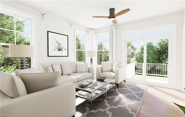 1002 Gadsby LN, Williamsburg, VA 23185