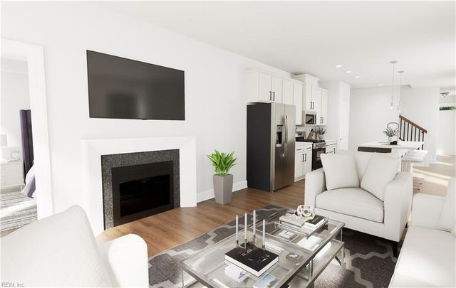 1002 Gadsby LN, Williamsburg, VA 23185