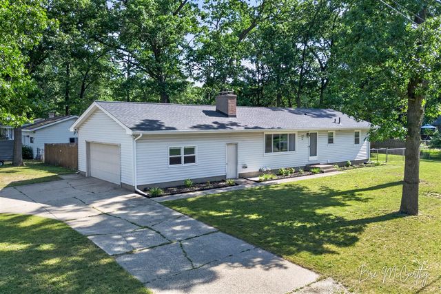 2410 Marcoux Avenue, Muskegon, MI 49442