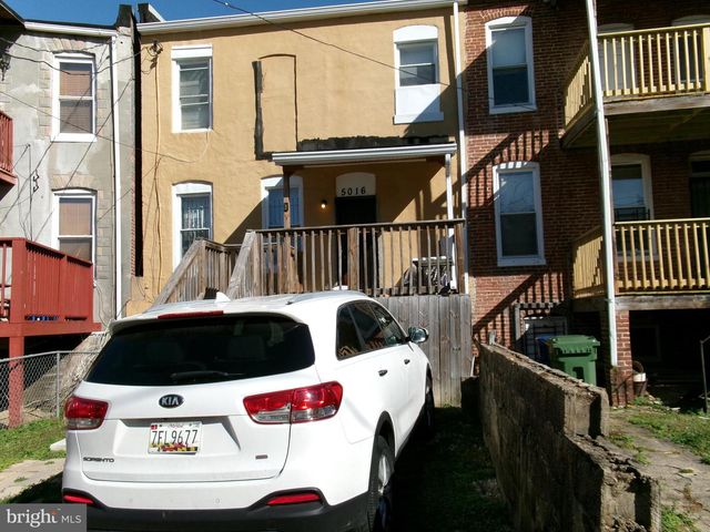 5016 CORDELIA AVE, Baltimore, MD 21215