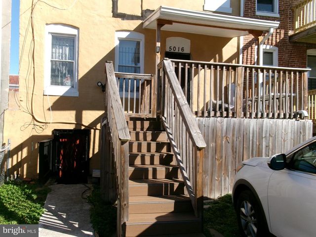 5016 CORDELIA AVE, Baltimore, MD 21215