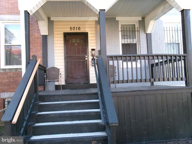 5016 CORDELIA AVE, Baltimore, MD 21215