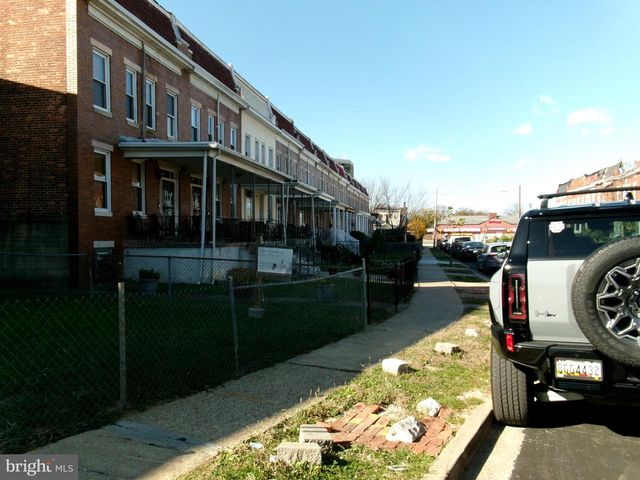 5016 CORDELIA AVE, Baltimore, MD 21215