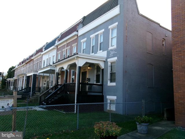 5016 CORDELIA AVE, Baltimore, MD 21215