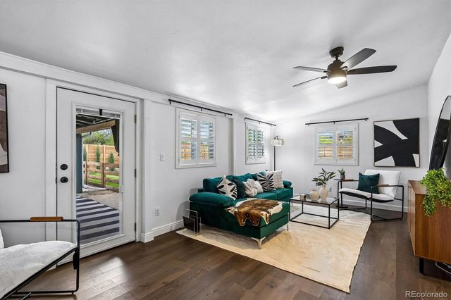 4995 Julian Street, Denver, CO 80221