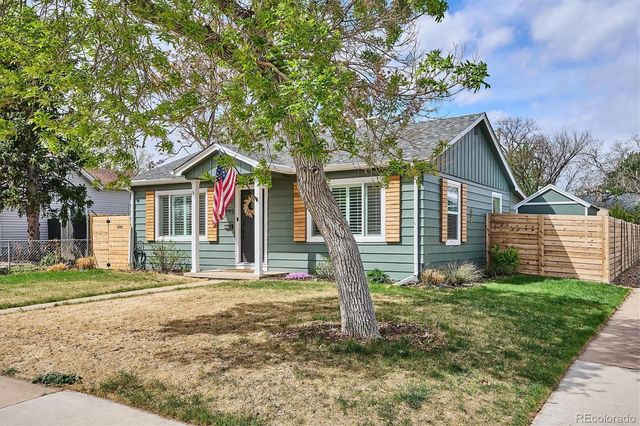 4995 Julian Street, Denver, CO 80221