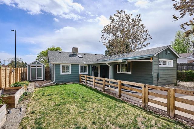 4995 Julian Street, Denver, CO 80221